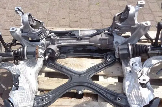 Audi RS4 B9 Front subframe