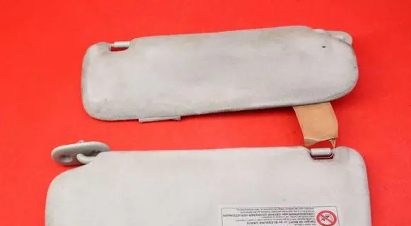 Toyota Corolla E120 E130 Sun visor