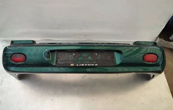 Hyundai Sonata Rear bumper