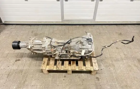 Nissan Navara D23 Automatic gearbox X049C 4JA1C