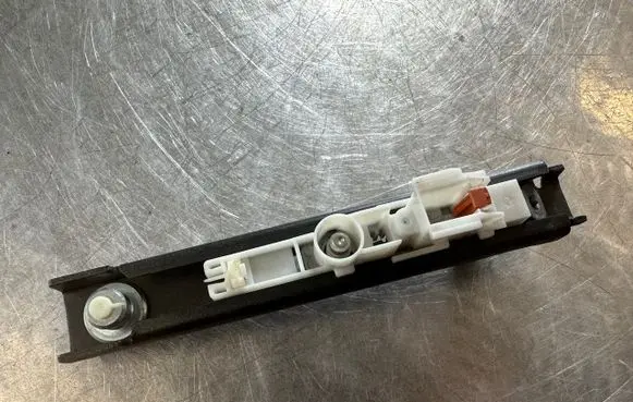 Renault Scenic III - Grand scenic III Seat belt adjustment motor 878240003R