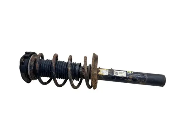 Skoda Octavia Mk2 (1Z) Front shock absorber with coil spring 1K0413031BL