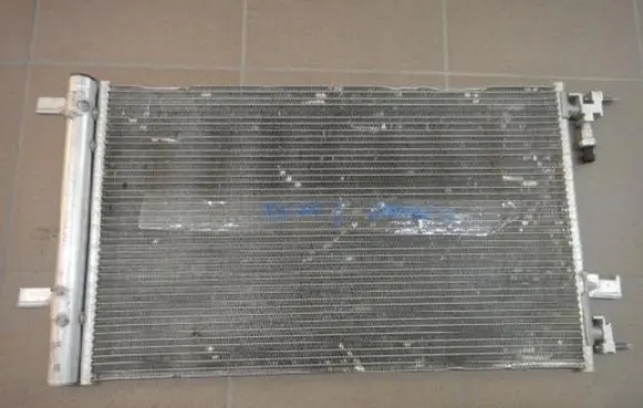 Opel Astra J A/C cooling radiator (condenser) 13377763