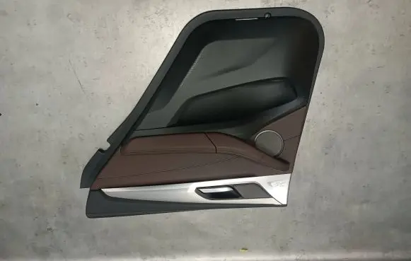 BMW iX3 G08 Coupe rear side trim panel 