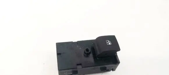 Opel Astra K Electric window control switch 13408452