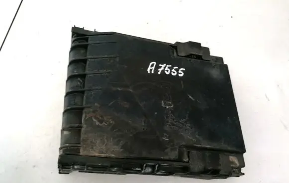 Skoda Octavia Mk2 (1Z) Battery box tray cover/lid 1K0937132F