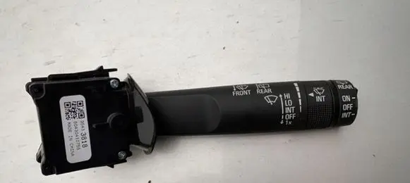 Opel Zafira C Wiper control stalk 95433818