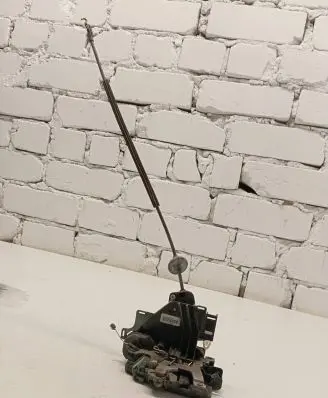 Volkswagen Caddy Front door lock 3B1837016 113684 CZ3113684