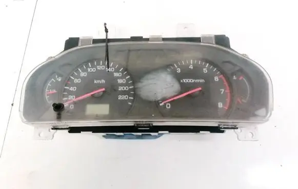 Mitsubishi Space Wagon Speedometer (instrument cluster) mr381549 769922-241