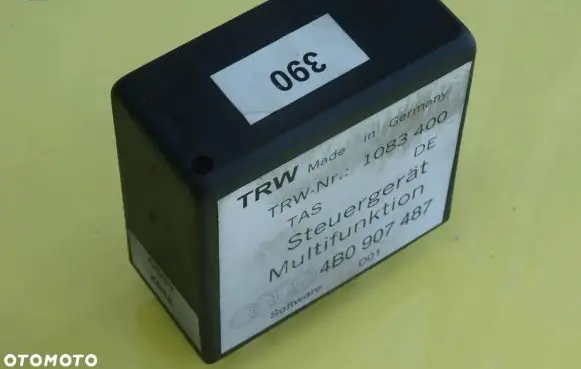 Audi A6 S6 C5 4B Other relay 4B0907487