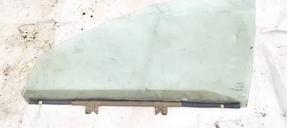 Renault Laguna I Front door window glass four-door
