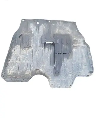 Engine splash shield/under tray