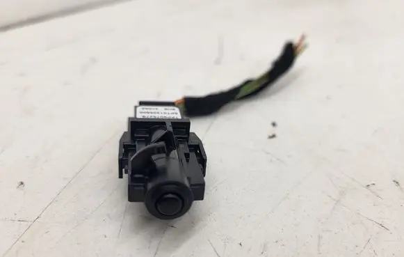 Porsche Macan (95B) Interior temperature sensor 7PP907527B