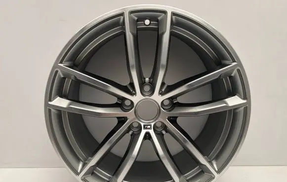 BMW 5 G30 G31 G38 R18 alloy rim 7855081