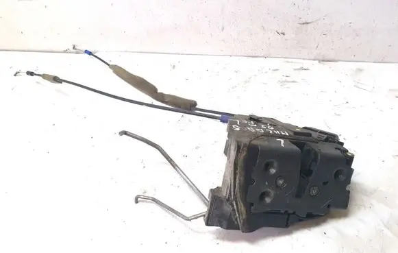 Mazda 5 Front door lock 5N6AA21813AC