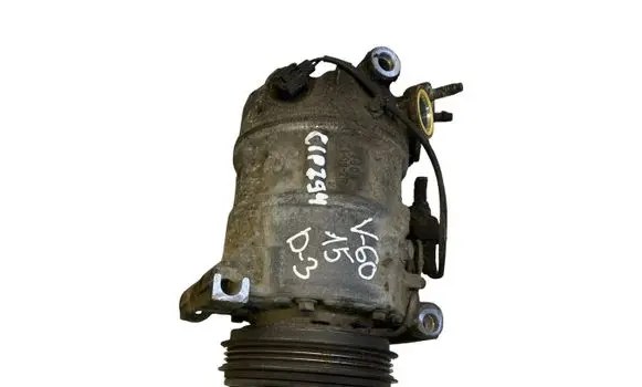 Volvo V60 Air conditioning (A/C) compressor (pump) 31418490 091246074B4