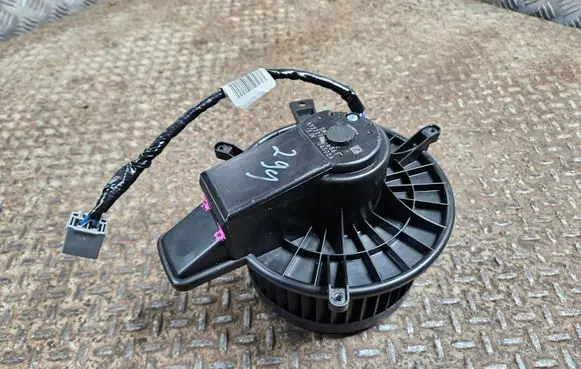 Dodge Durango Heater fan/blower AY2727006361