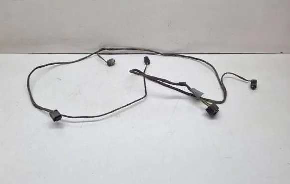 BMW 5 E60 E61 Parking sensor (PDC) wiring loom 6928363