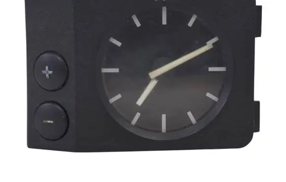 BMW 3 E36 Clock 62131387414