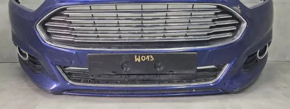 Ford Mondeo MK V Front bumper DS738B384B DP14A D2L4A