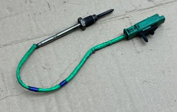 Exhaust gas temperature sensor