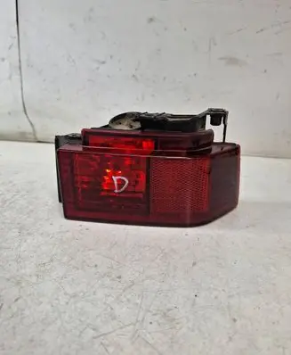 Opel Meriva A Rear tail light reflector