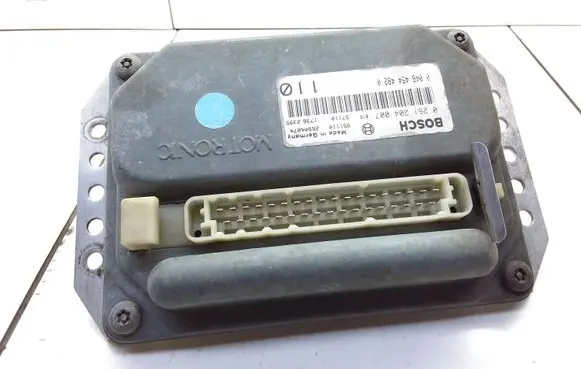 Fiat Bravo - Brava Engine control unit/module 00464544820 0261204007
