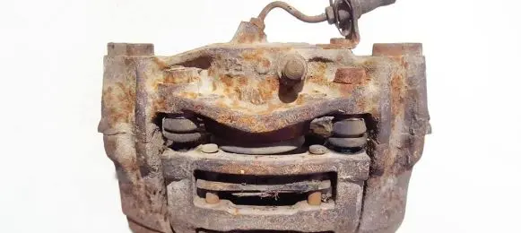 Volkswagen Transporter - Caravelle T4 Front brake caliper