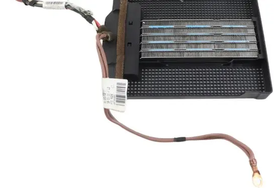 Volkswagen Polo V 6R Heater blower radiator 6R0963235 U0478002 U04780026JU96