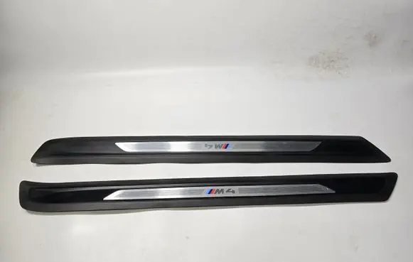 BMW M4 F82 F83 Front sill trim cover 8063797 8063798
