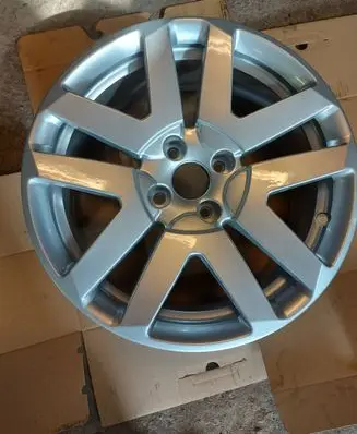 Peugeot 3008 I R17 carbon fiber rim 9671643477 5402FG