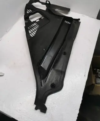 BMW 4 F36 Gran coupe Steering wheel column trim 74850610 9353042