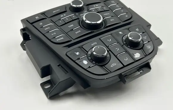 Opel Astra J Head unit multimedia control 13360107 28299873 120507B21006