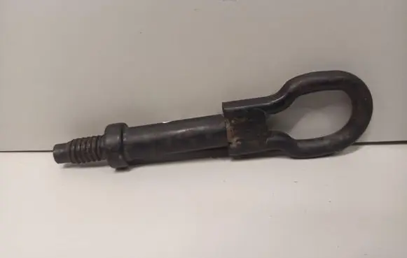 Ford Fiesta Towing hook eye 