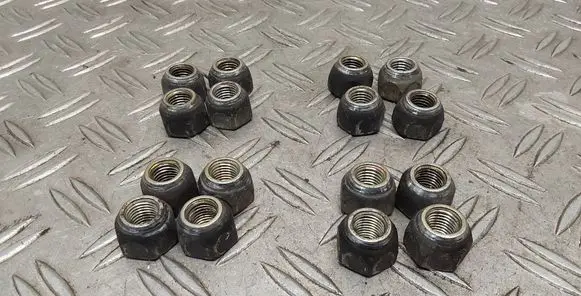 Toyota Yaris Nuts/bolts 