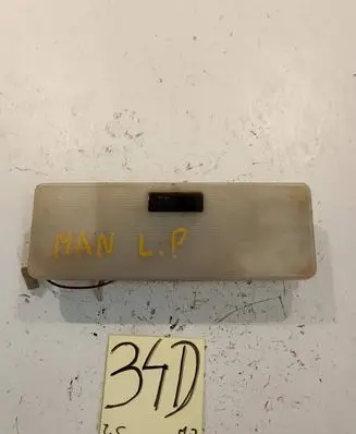 Man TGE 1gen Rear seat light 81252016239