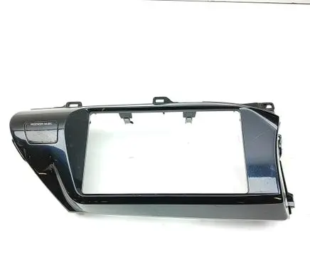 Toyota Hilux (AN120, AN130) Radio/GPS head unit trim 55420KK400 55422KK350