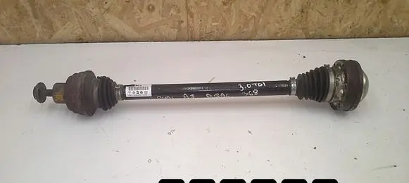 Audi A7 S7 4G Front driveshaft 8R0501203C