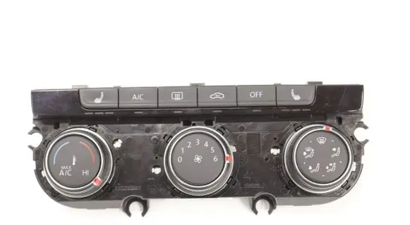 Volkswagen Golf Sportsvan Other switches/knobs/shifts 5G0907426AA