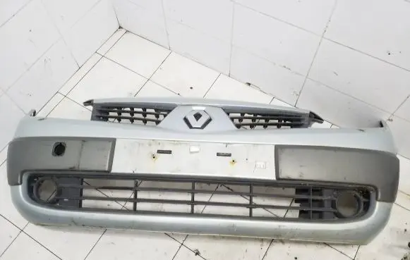 Renault Scenic II - Grand scenic II Front bumper 8200159528 8200140331 8200159528D