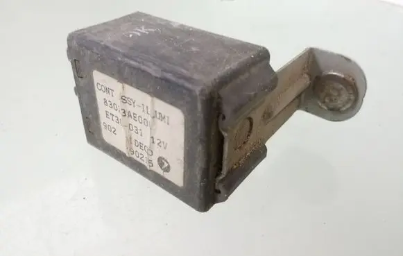 Subaru Outback Other control units/modules 83023AE000 ET30031 K90215