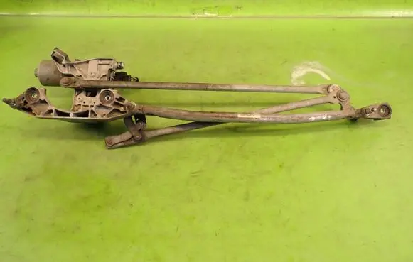 Ford C-MAX I Front wiper linkage and motor 3M51-17504-AF 3397020600