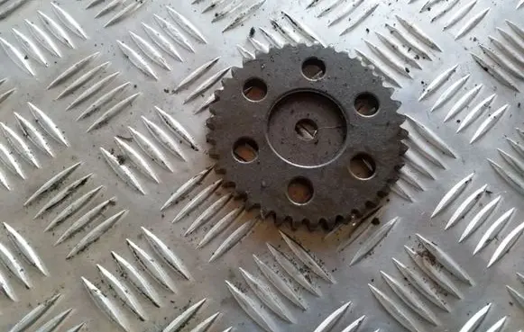 Ford Focus C-MAX Timing chain sprocket 