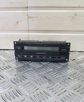 Climate control unit