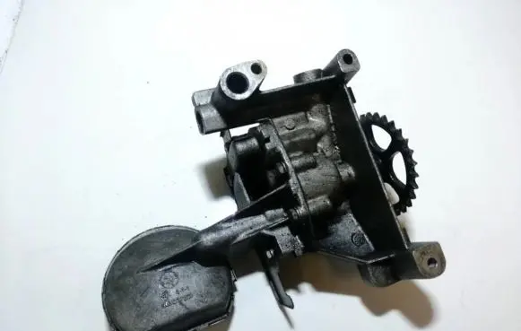 Peugeot 806 Oil pump 9431217021 32870071316