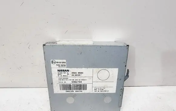 Nissan Qashqai Camera control unit module 284A1BR00C