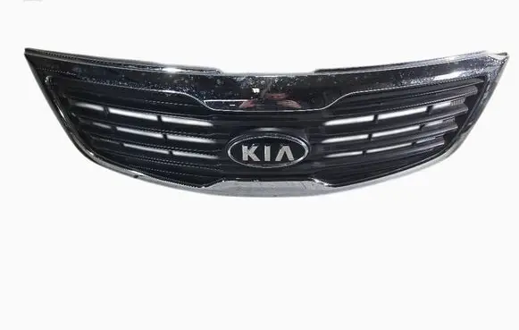 KIA Sportage Front bumper upper radiator grill 86352-3W000