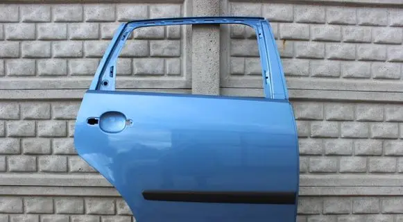 Volkswagen Polo Rear door 6Q6833312