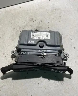 Mercedes-Benz A W169 Engine control unit/module A6401500534 13740214 0281014668