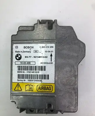 BMW X5 E70 Airbag control unit/module